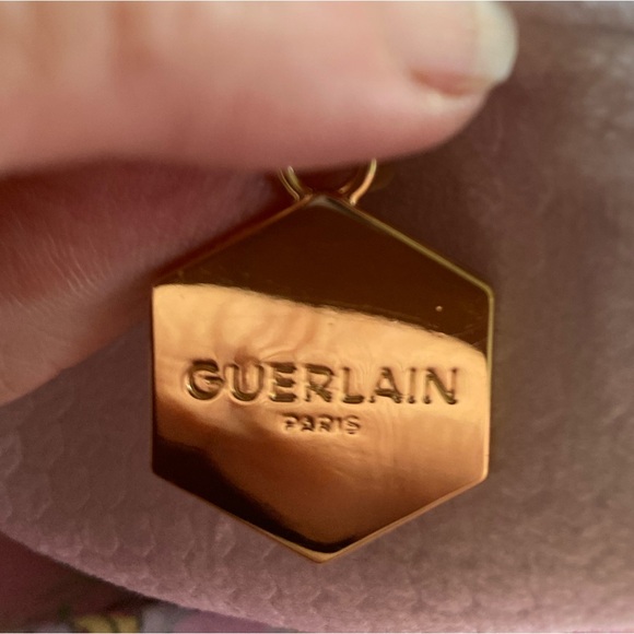 GUERLAIN PARIS Velour MAKEUP BAG - Picture 3 of 10